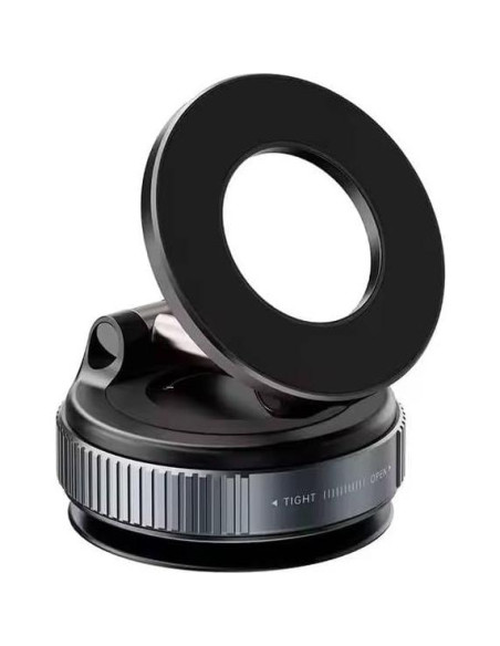 Soporte Magnético Ajustable para Teléfono - 360 y Manos Libres