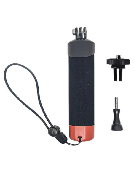 Agarradera Flotante Impermeable HuaerHui para GoPro Hero 12-13