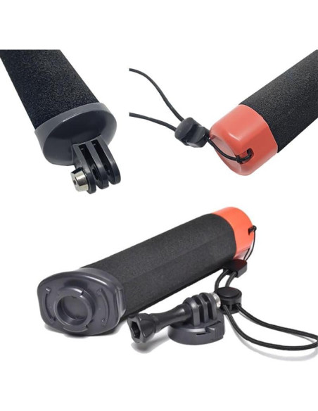 Agarradera Flotante Impermeable HuaerHui para GoPro Hero 12-13