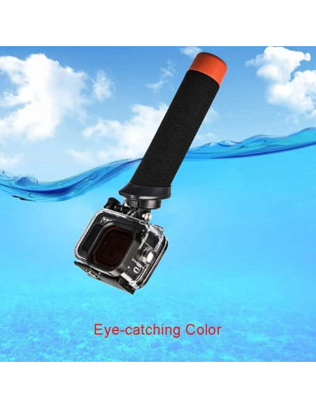 Agarradera Flotante Impermeable HuaerHui para GoPro Hero 12-13