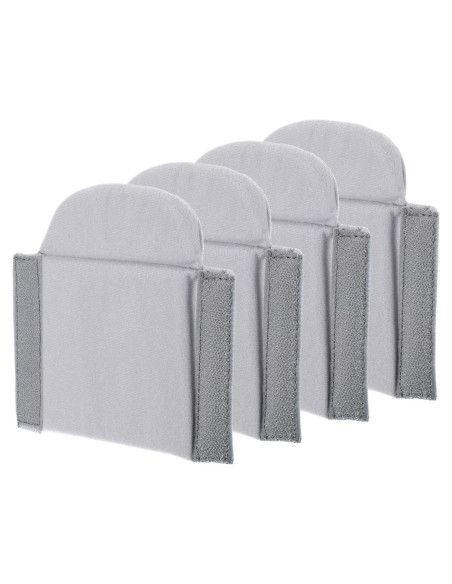 Divisor Acolchado para Bolsa de Cámara PATIKIL 4Pcs 16.5x16cm