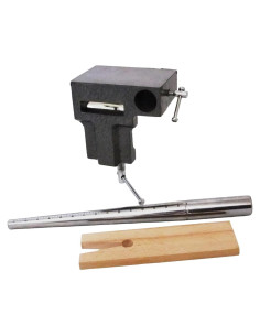 Kit de Herramientas Multiusos Abbyisd con Yunque y Mandriles