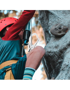 Gancho de Seguridad DOITOOL de Acero Aleado 22cm con Bloqueo 2