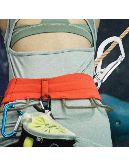 Gancho de Seguridad DOITOOL de Acero Aleado 22cm con Bloqueo