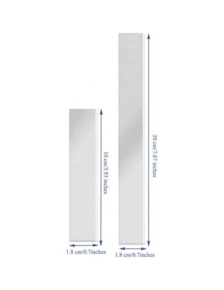 Set de Herramientas para Cortar Arcilla Polimérica Takelablaze 12 Piezas