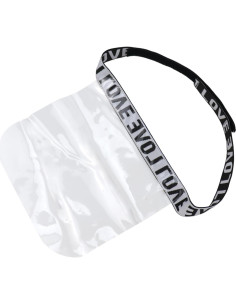 Escudo Facial Pinklilycare 2 Pack para Ducha - Protección Ocular y Nasal 2