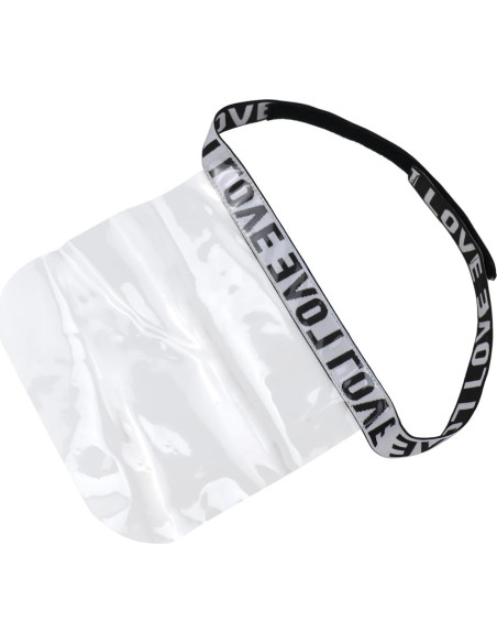 Escudo Facial Pinklilycare 2 Pack para Ducha - Protección Ocular y Nasal