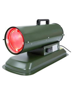 Calentador de aire diésel Towallmark 80,000 BTU portátil