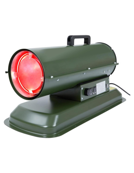 Calentador de aire diésel Towallmark 80,000 BTU portátil