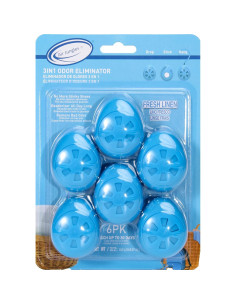 Bolas Eliminadoras de Olores y Toallitas Limpiadoras Air Jungles 2