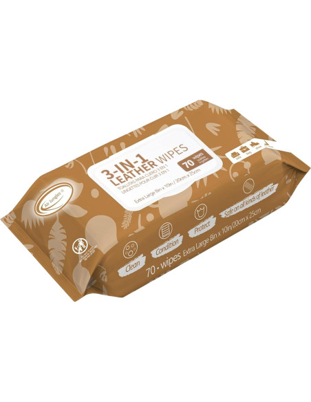 Bolas Eliminadoras de Olores y Toallitas Limpiadoras Air Jungles