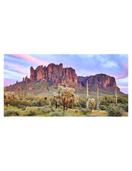 Fondo de Terrario 90x45 cm AWERT Cielo Azul Nubes