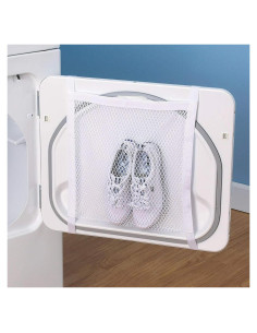 Bolsa de Secado de Zapatos Kazheon 2 Pcs Ajustable 40x38cm