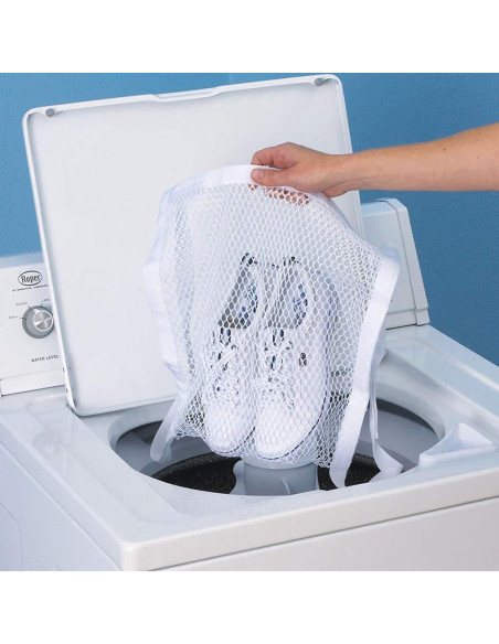 Bolsa de Secado de Zapatos Kazheon 2 Pcs Ajustable 40x38cm