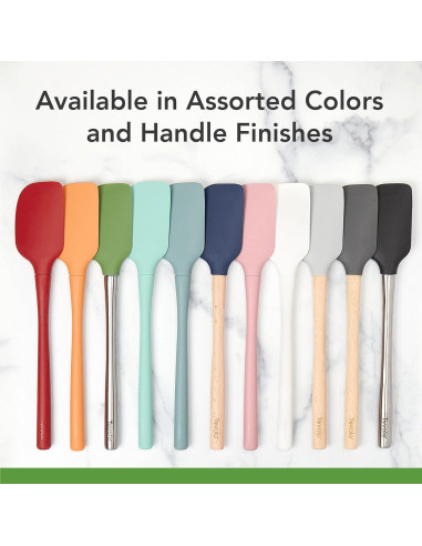 Cuchara Espátula de Silicona Tovolo Color Sorbete Rosa