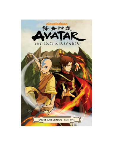 Avatar: The Last Airbender - Smoke and Shadow Part One