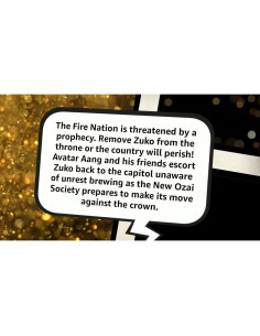 Avatar: The Last Airbender - Smoke and Shadow Part One 2