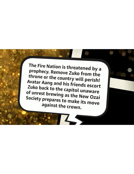 Avatar: The Last Airbender - Smoke and Shadow Part One