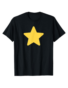 Camiseta oficial Steven Universe Greg Star para hombres