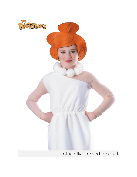 Disfraz de Wilma Flintstone Rubie's para Niña Talla Grande