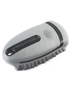 Cepillo de Limpieza de Alfombras LoyaGour Gris 14x7cm