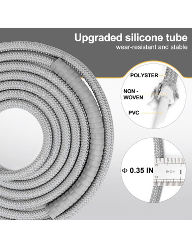 Cuerda de Salto con Peso Reedvales 0.45 kg Ajustable