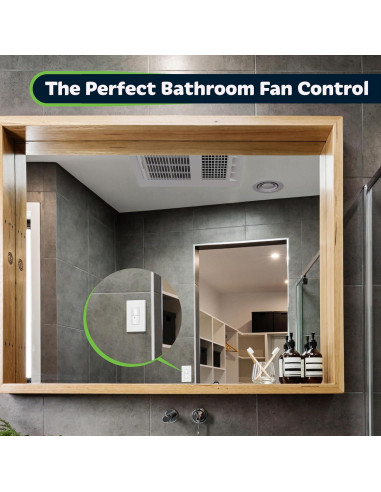 Interruptor de Luz con Sensor de Movimiento TOPGREENER 2 Piezas