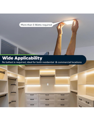 Interruptor de Luz con Sensor de Movimiento TOPGREENER 2 Piezas