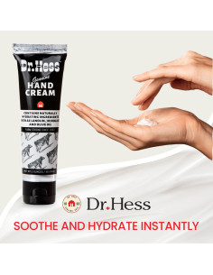 Crema de Manos Dr. Hess 56.7 g - Nutritiva y Suavizante 2