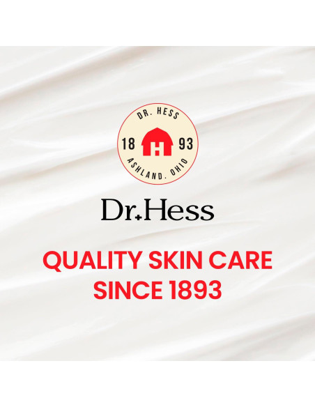 Crema de Manos Dr. Hess 56.7 g - Nutritiva y Suavizante