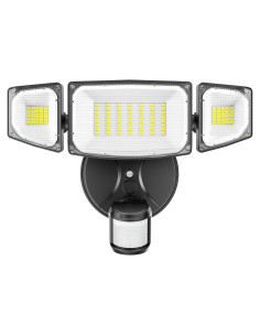 Luz de Inundación LED iMaihom 50W con Sensor de Movimiento IP65
