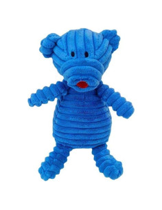 Juguete de Peluche Squeaky MEETCARE para Perros Pequeños y Medianos