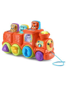 Tren de Aprendizaje VTech Pop & Sing | Juguete Musical 6-36 meses