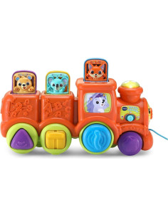 Tren de Aprendizaje VTech Pop & Sing | Juguete Musical 6-36 meses 2