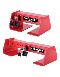 Candado Mecánico NAKANEKO para Contenedores y Camiones 5.28 kg