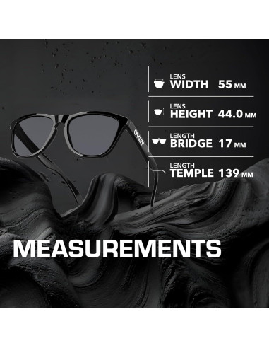 Gafas de Sol Oakley Frogskins OO9013 Cuadradas Grises