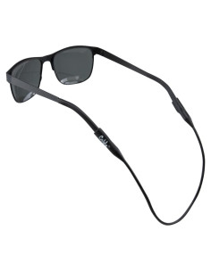 Cablz Mini Retenedor de Gafas de Silicona 30.48 cm Negro