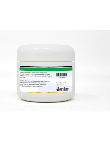 Crema de Alfalfa 4:1 Bianca Rosa 56.7 g - Cuidado Natural