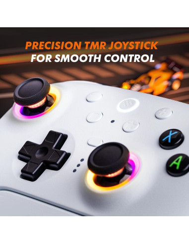 Controlador Inalámbrico Ultimate 2 8BitDo para PC y Android