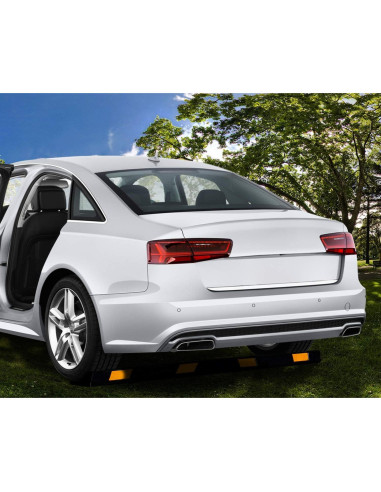 Tope de Goma para Estacionamiento Zone Tech 182.88 cm Resistente