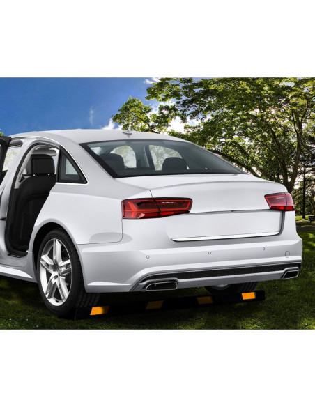 Tope de Goma para Estacionamiento Zone Tech 182.88 cm Resistente