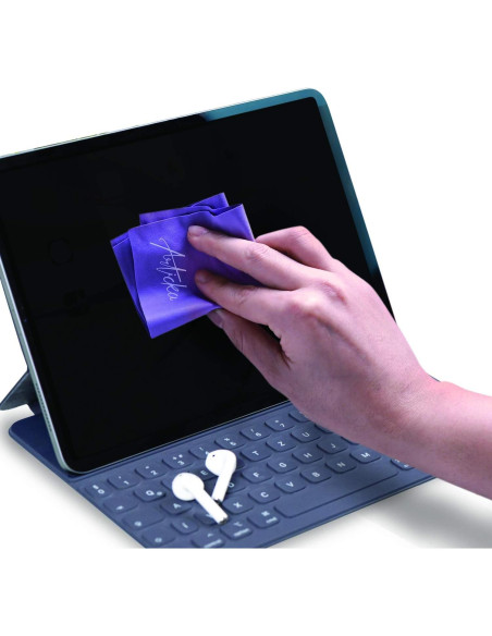 Limpiador de Pantallas Articka Shine 70.87ml + 2 Paños Microfibra