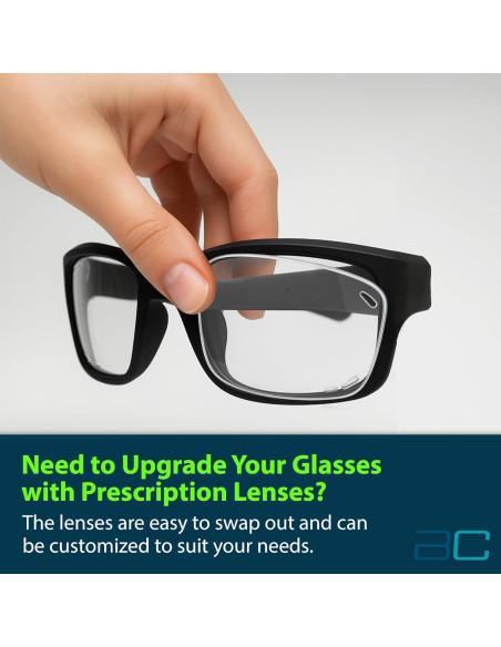 Gafas de Protección Deportiva BLUE CUT con Lentes Fotocromáticos