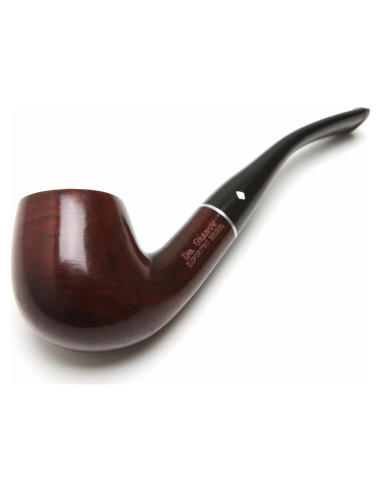 Pipa de Tabaco Dr Grabow Savoy Liso 132 mm Brezo