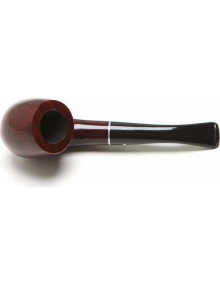 Pipa de Tabaco Dr Grabow Savoy Liso 132 mm Brezo