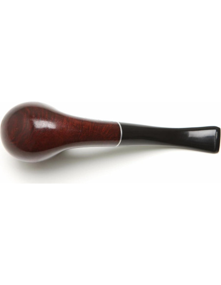 Pipa de Tabaco Dr Grabow Savoy Liso 132 mm Brezo