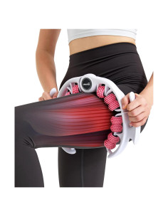 Rodillo de Masaje para Celulitis Uoxfill 360 Rosa
