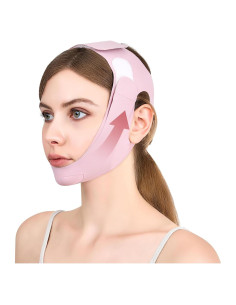 Reductor de Doble Papada Dersoud - Máscara Elevadora Facial