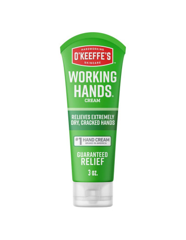 Crema de Manos O'Keeffe's Working Hands 85 g - Hidratante Reparador