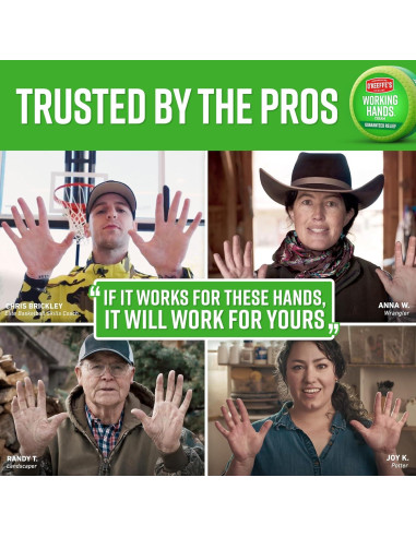 Crema de Manos O'Keeffe's Working Hands 85 g - Hidratante Reparador